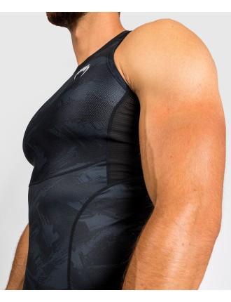 Top Choice Venum Electron 3.0 Rashguard - Sleeveless - Black In Stock