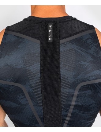 Top Choice Venum Electron 3.0 Rashguard - Sleeveless - Black In Stock