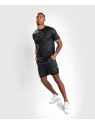 Top Choice Venum Electron 3.0 Dry Tech  T-Shirt - Short Sleeves - Black