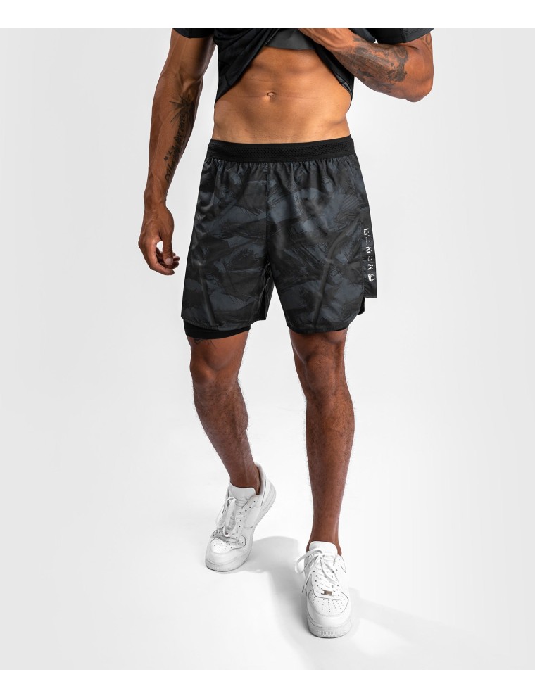 Top Choice Venum Electron 3.0 Training Short - Black Latest Edition