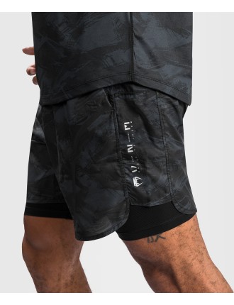 Top Choice Venum Electron 3.0 Training Short - Black Latest Edition