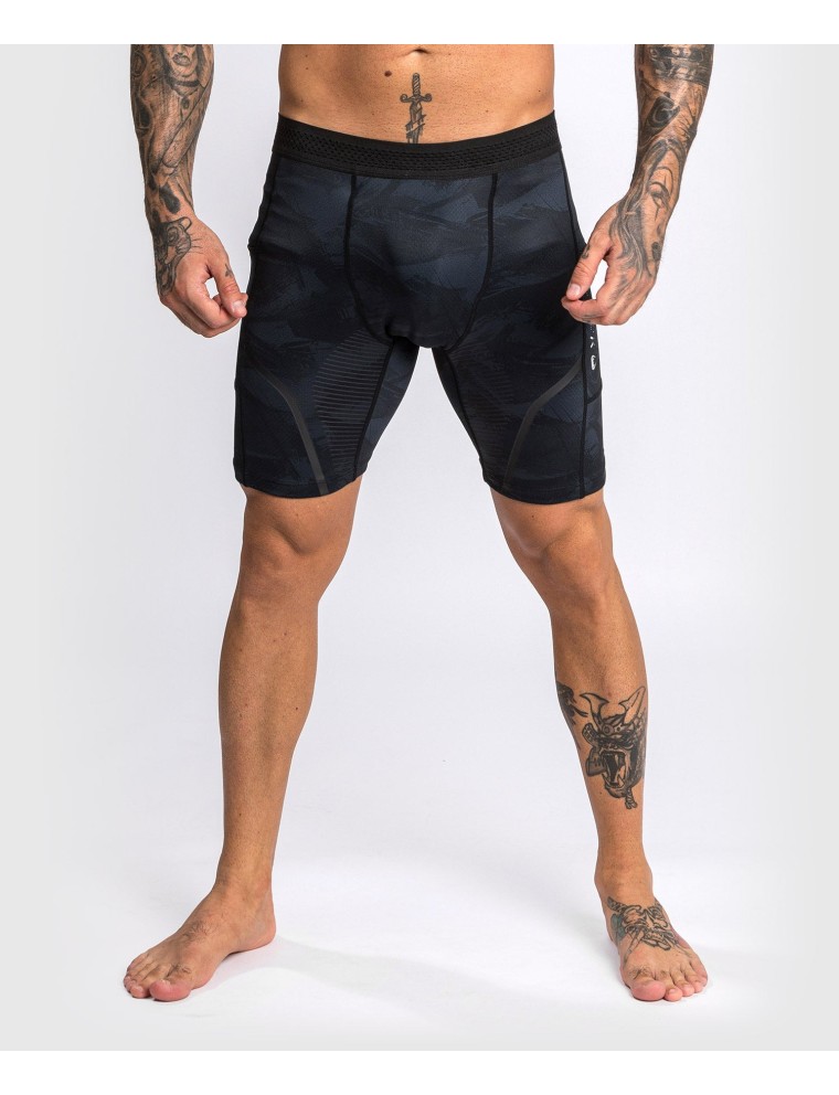 Top Choice Venum Electron 3.0 Vale Tudo Short - Black On Hand Now