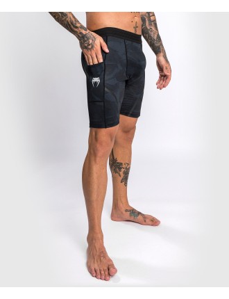 Top Choice Venum Electron 3.0 Vale Tudo Short - Black On Hand Now