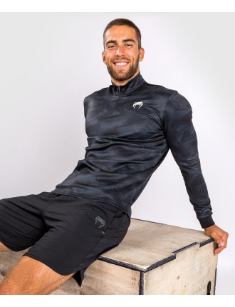 Top Choice Venum Electron 3.0 Winter Dry Tech T-Shirt - Long Sleeves - Black Fresh Release