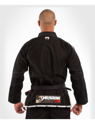 Top Choice Venum Elite 3.0 BJJ Gi - Black Limited Stock