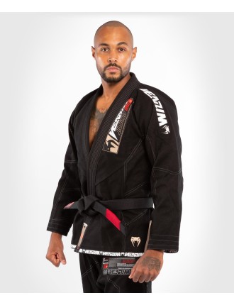 Top Choice Venum Elite 3.0 BJJ Gi - Black Limited Stock