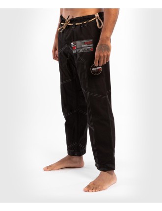 Top Choice Venum Elite 3.0 BJJ Gi - Black Limited Stock