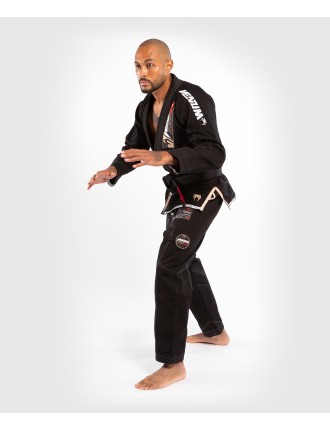 Top Choice Venum Elite 3.0 BJJ Gi - Black Limited Stock