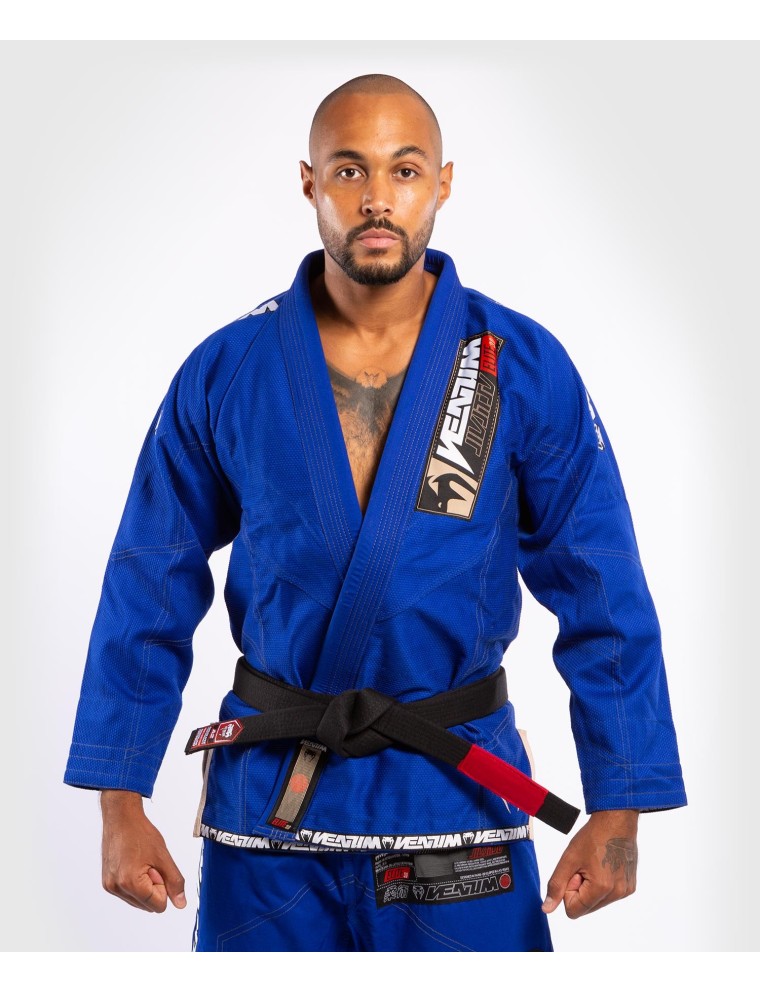 Top Choice Venum Elite 3.0 BJJ Gi - Blue Immediate Availability