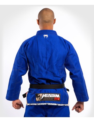 Top Choice Venum Elite 3.0 BJJ Gi - Blue Immediate Availability