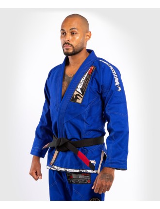 Top Choice Venum Elite 3.0 BJJ Gi - Blue Immediate Availability