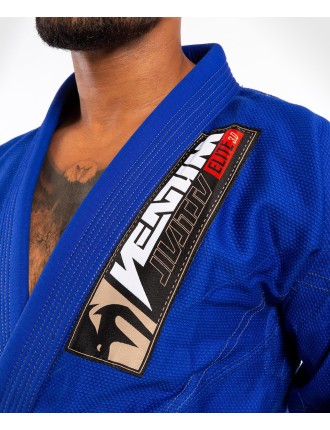 Top Choice Venum Elite 3.0 BJJ Gi - Blue Immediate Availability