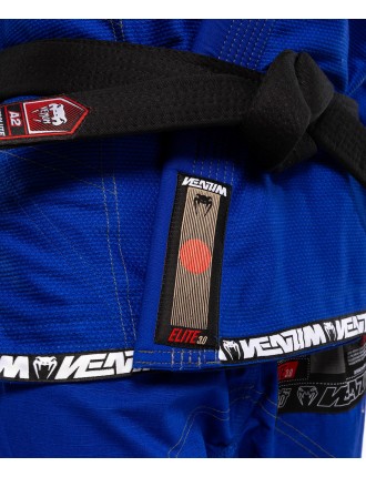 Top Choice Venum Elite 3.0 BJJ Gi - Blue Immediate Availability