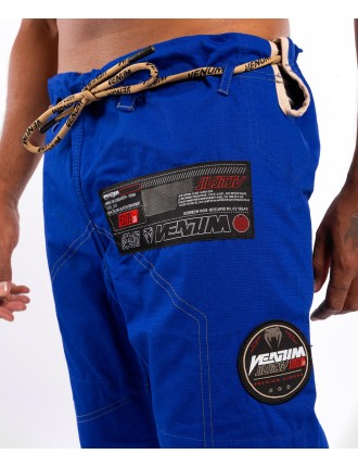 Top Choice Venum Elite 3.0 BJJ Gi - Blue Immediate Availability