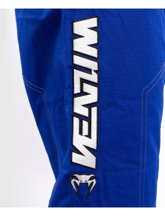 Top Choice Venum Elite 3.0 BJJ Gi - Blue Immediate Availability