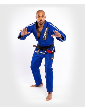 Top Choice Venum Elite 3.0 BJJ Gi - Blue Immediate Availability