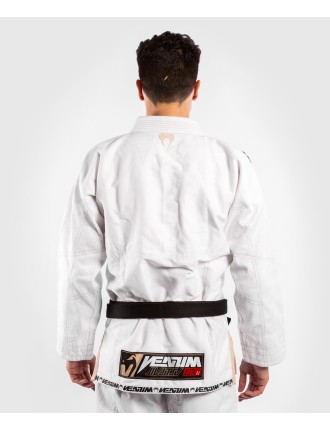 Top Choice Venum Elite 3.0 BJJ Gi - White