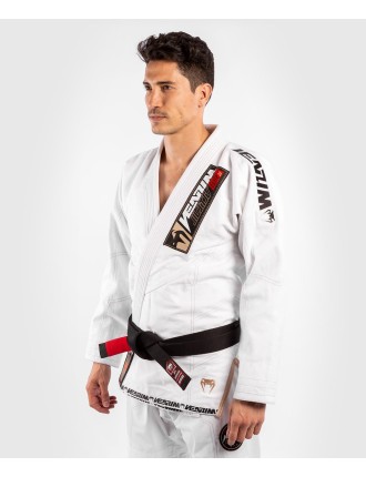 Top Choice Venum Elite 3.0 BJJ Gi - White