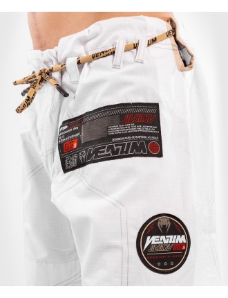 Top Choice Venum Elite 3.0 BJJ Gi - White