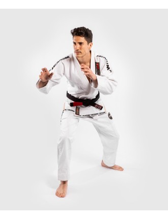 Top Choice Venum Elite 3.0 BJJ Gi - White