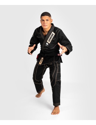 Top Choice Venum Elite 4.0 Brazilian Jiu Jitsu Gi - Black Available Now