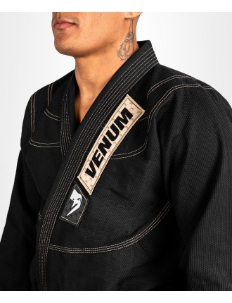 Top Choice Venum Elite 4.0 Brazilian Jiu Jitsu Gi - Black Available Now