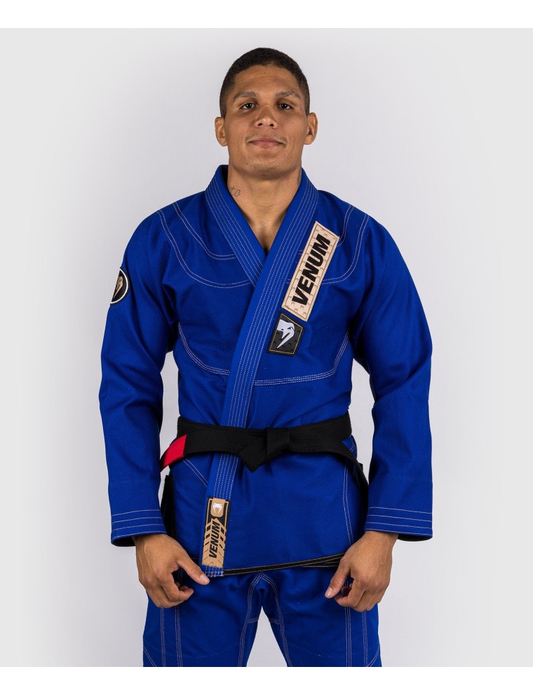 Top Choice Venum Elite 4.0 Brazilian Jiu Jitsu Gi- Blue Hot New Item