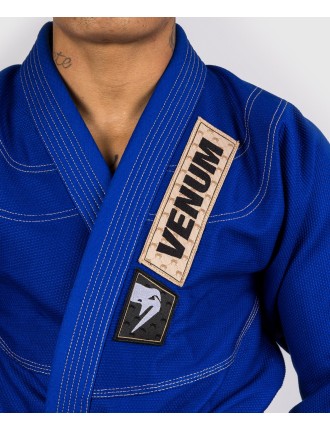 Top Choice Venum Elite 4.0 Brazilian Jiu Jitsu Gi- Blue Hot New Item