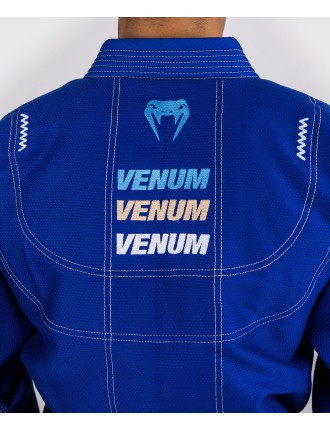 Top Choice Venum Elite 4.0 Brazilian Jiu Jitsu Gi- Blue Hot New Item