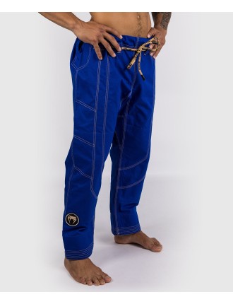 Top Choice Venum Elite 4.0 Brazilian Jiu Jitsu Gi- Blue Hot New Item