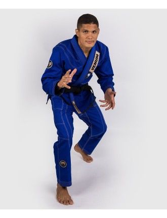 Top Choice Venum Elite 4.0 Brazilian Jiu Jitsu Gi- Blue Hot New Item