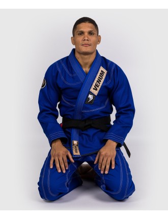 Top Choice Venum Elite 4.0 Brazilian Jiu Jitsu Gi- Blue Hot New Item