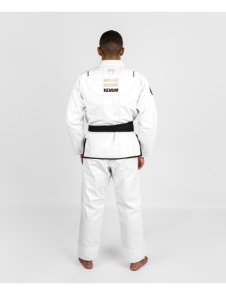 Top Choice Venum Elite 4.0 Brazilian Jiu Jitsu Gi- White New Collection