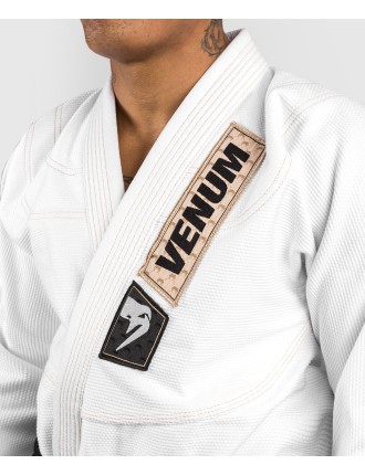 Top Choice Venum Elite 4.0 Brazilian Jiu Jitsu Gi- White New Collection