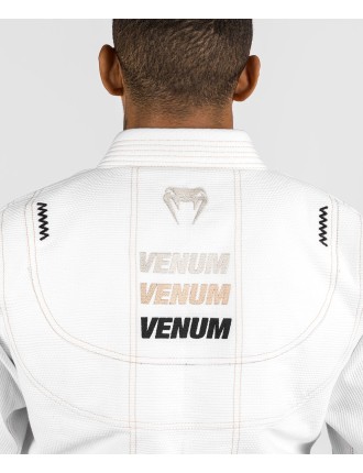 Top Choice Venum Elite 4.0 Brazilian Jiu Jitsu Gi- White New Collection