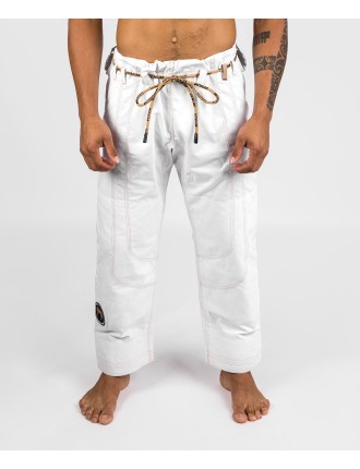 Top Choice Venum Elite 4.0 Brazilian Jiu Jitsu Gi- White New Collection