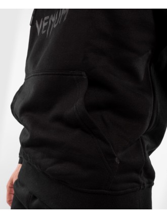 Top Choice Venum Classic Hoodie ﾨC Black/Black New Collection