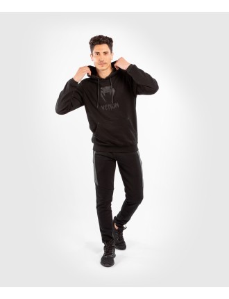 Top Choice Venum Classic Hoodie ﾨC Black/Black New Collection