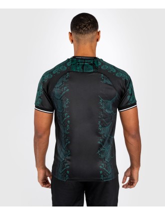 Top Choice UFC Adrenaline by Venum Authentic Fight Night Men Jersey - Emerald Edition - Green/Black Just Launched