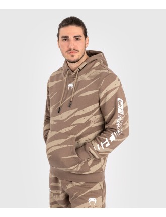 Top Choice UFC Adrenaline by Venum Fight Week Men Pullover Hoodie - Desert Camo Hot New Item