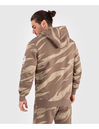 Top Choice UFC Adrenaline by Venum Fight Week Men Pullover Hoodie - Desert Camo Hot New Item