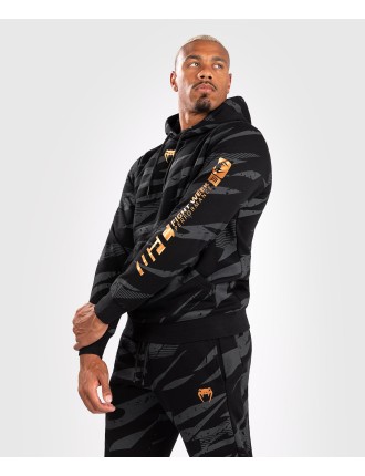 Top Choice UFC Adrenaline by Venum Fight Week Men Pullover Hoodie - Urban Camo New Collection