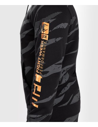 Top Choice UFC Adrenaline by Venum Fight Week Men Pullover Hoodie - Urban Camo New Collection