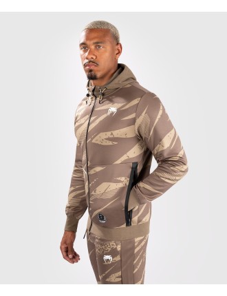 Top Choice UFC Adrenaline by Venum Fight Week Men zip Hoodie - Desert Camo