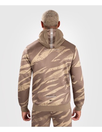 Top Choice UFC Adrenaline by Venum Fight Week Men zip Hoodie - Desert Camo