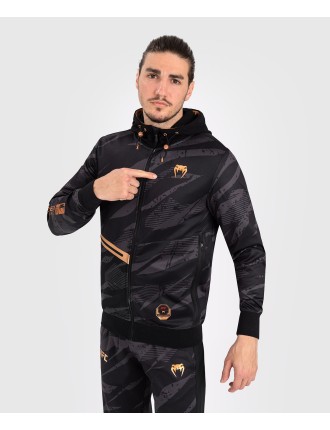 Top Choice UFC Adrenaline by Venum Fight Week Men zip Hoodie - Urban Camo Latest Edition