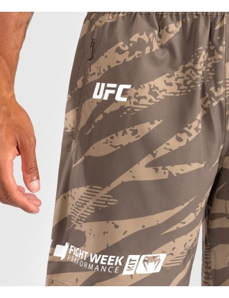 Top Choice UFC Adrenaline by Venum Fight Week Performance Men Shorts - Desert Camo Limited Stock