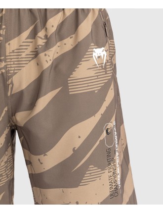 Top Choice UFC Adrenaline by Venum Fight Week Performance Men Shorts - Desert Camo Limited Stock