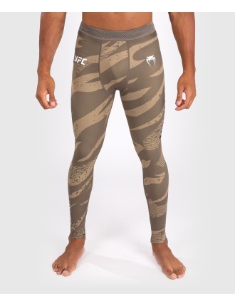 Top Choice UFC Adrenaline by Venum Fight Week Performance Men Tight - Desert Camo