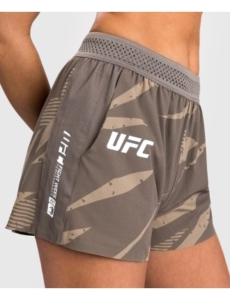 Top Choice UFC Adrenaline by Venum Fight Week Women Performance Short - Desert Camo Fresh Release